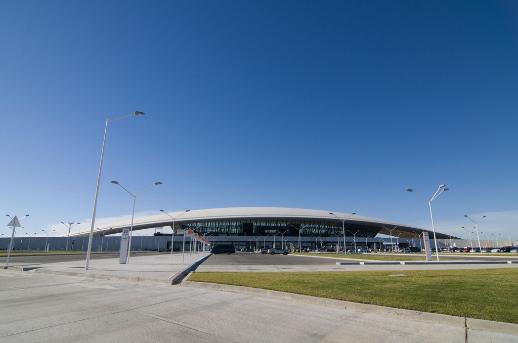 Logística Aérea